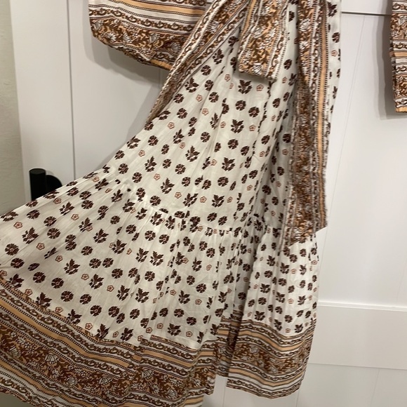 NWT CLEOBELLA Blakely Midi Dress S - Picture 6 of 10